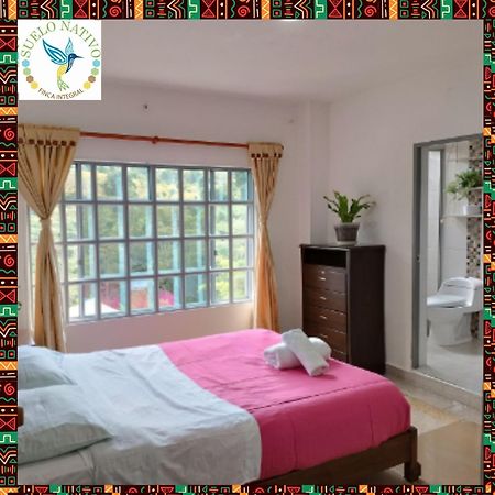 Hotel Finca Integral Suelo Natiivo "Integramos El Campo Con Tu Bienestar" Guaduas Eksteriør bilde