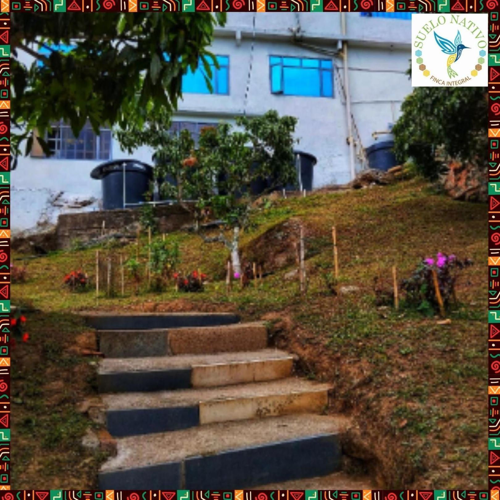 Hotel Finca Integral Suelo Natiivo "Integramos El Campo Con Tu Bienestar" Guaduas Eksteriør bilde